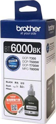 Brother Ink BT6000BK Black