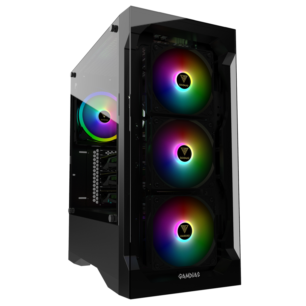 Gamdias Cabinet Talos E2