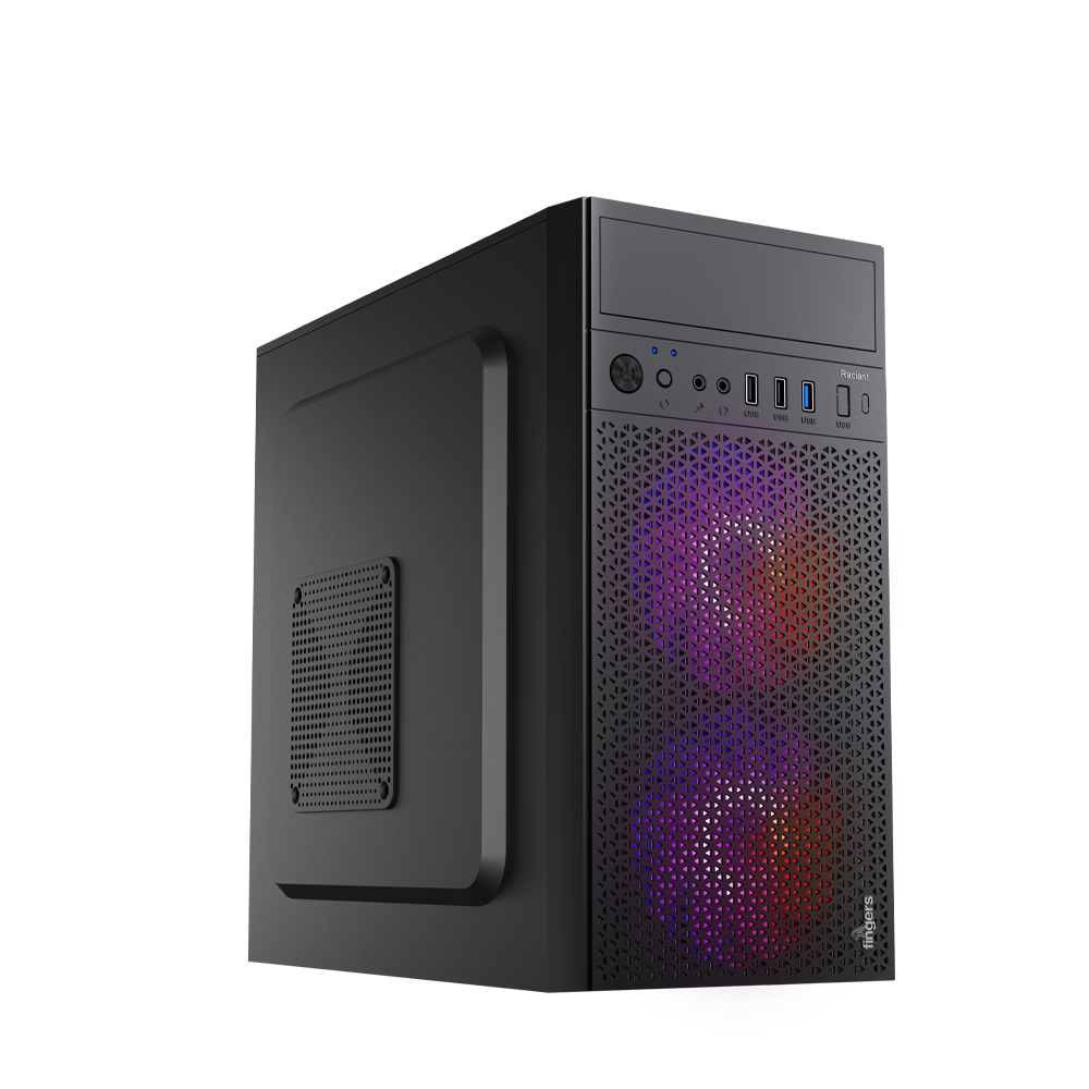 Fingers Case Radiant RGB With SMPS