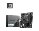 MSI PRO H610M-S WIFI DDR4 Board