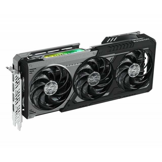 RX9070XT 16GB DDR6 Asrock Steel Legend DARK 90-GA5VZZ-00IANF