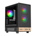 Ant Esports Case 300 Air Mini Black