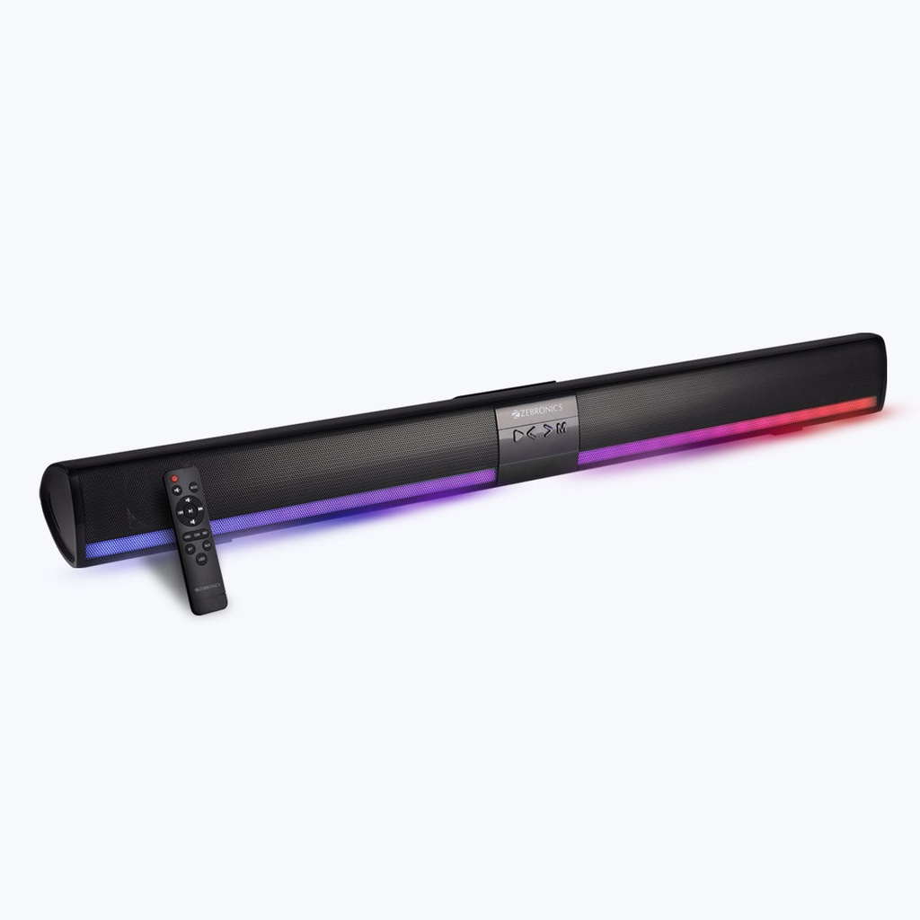 Zebronics Speaker BT Ace Plus Sound Bar