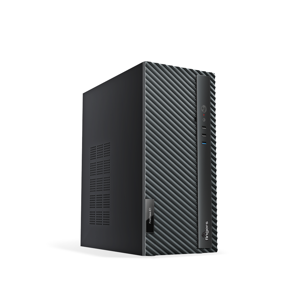 Fingers Case First Class E1 With SMPS