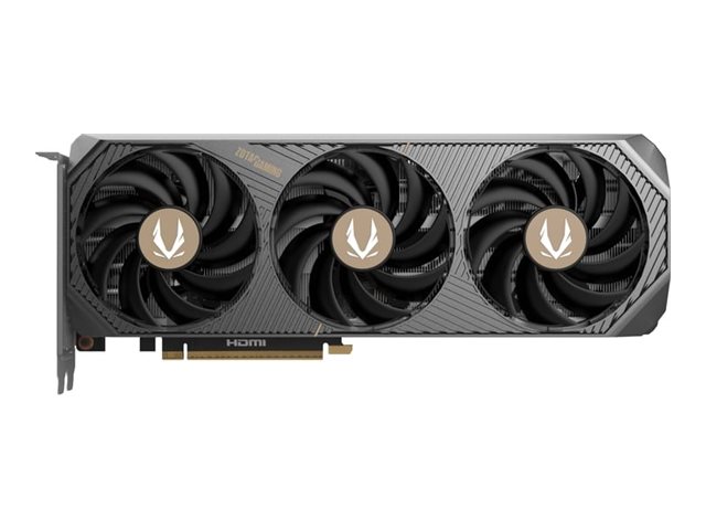 RTX5070 12GB Zotac Solid OC 3 Fan ZT-B50700J-10P