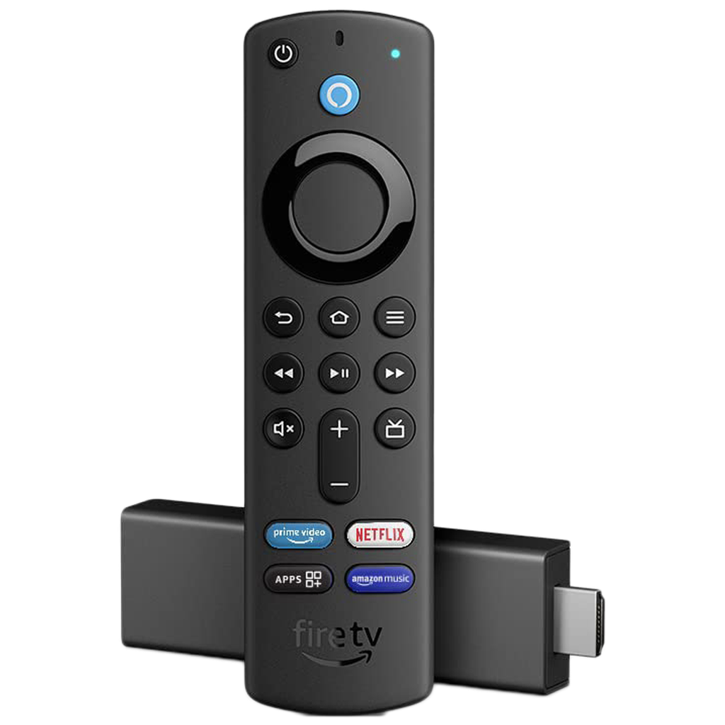 Amazon Fire TV Stick 4K