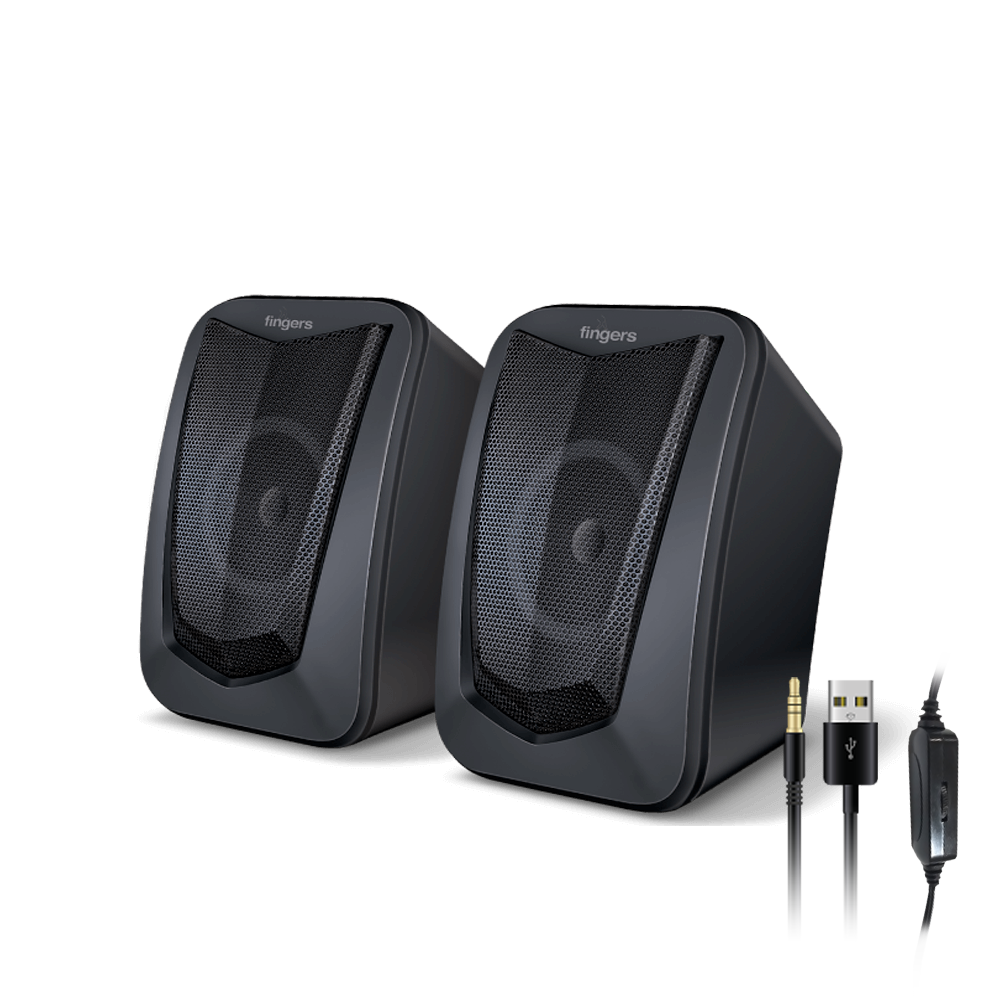 Fingers Speakers Fun Beats 2.0