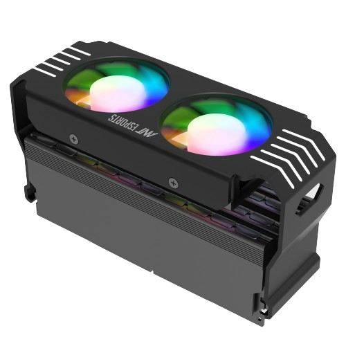 Ant ESports Memory Radiator Black MMR50