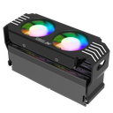 Ant ESports Memory Radiator Black MMR50