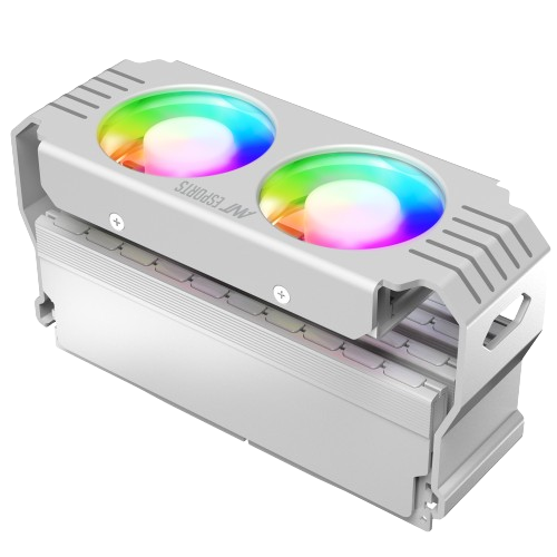 Ant ESports Memory Radiator White MMR50