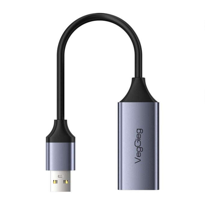 VegGieg V-K307 USB 2.0 100mbps LAN RJ45
