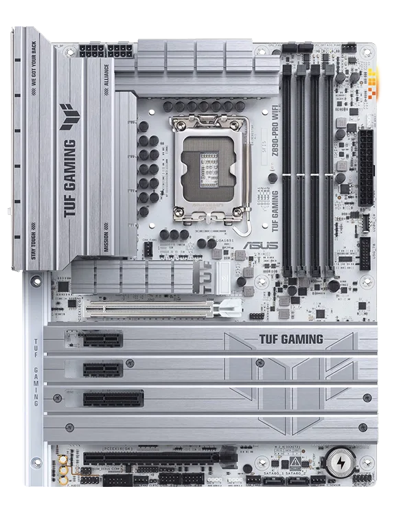 Asus TUF GAMING Z890-PRO WIFI Board