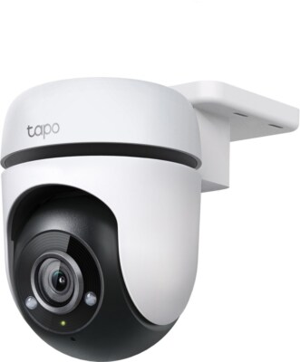 TP-Link Tapo C500 Outdoor Pan/Tilt Home Security Wi-Fi Camera Full HD 1080P