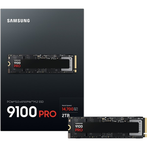 Samsung 9100 PRO 2TB NVMe SSD MZ-VAP2T0BW