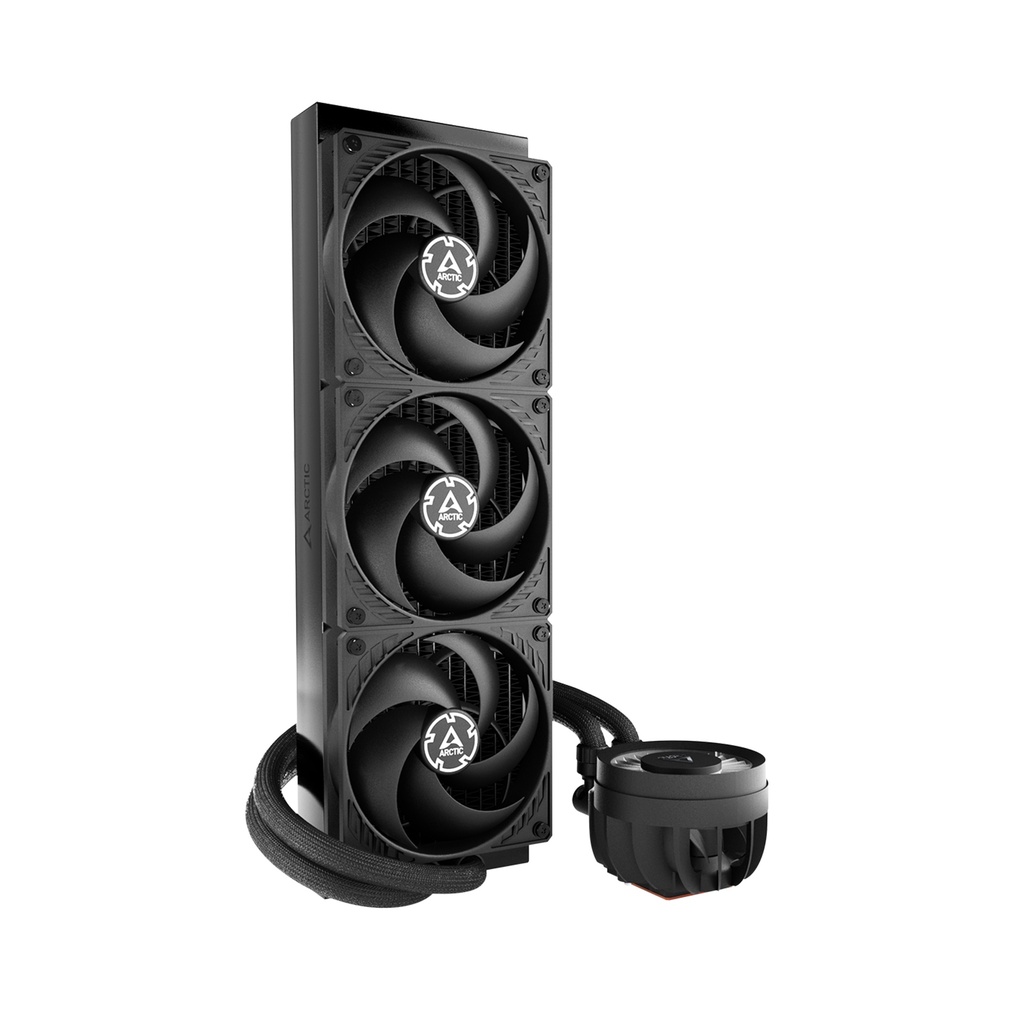 Arctic Cooler Liquid Freezer III PRO 360 ARGB Black 