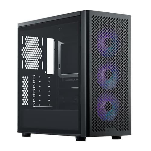 CM Case Elite 502 Black E502-KGNN-S00