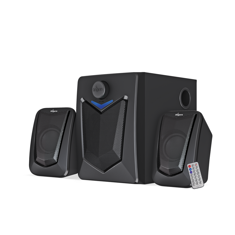 Fingers Speakers 2.1 Eleganx