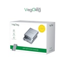 VegGieg 60 Meter HDMI 1080P KVM Extender - USB & Audio Support V-HD010