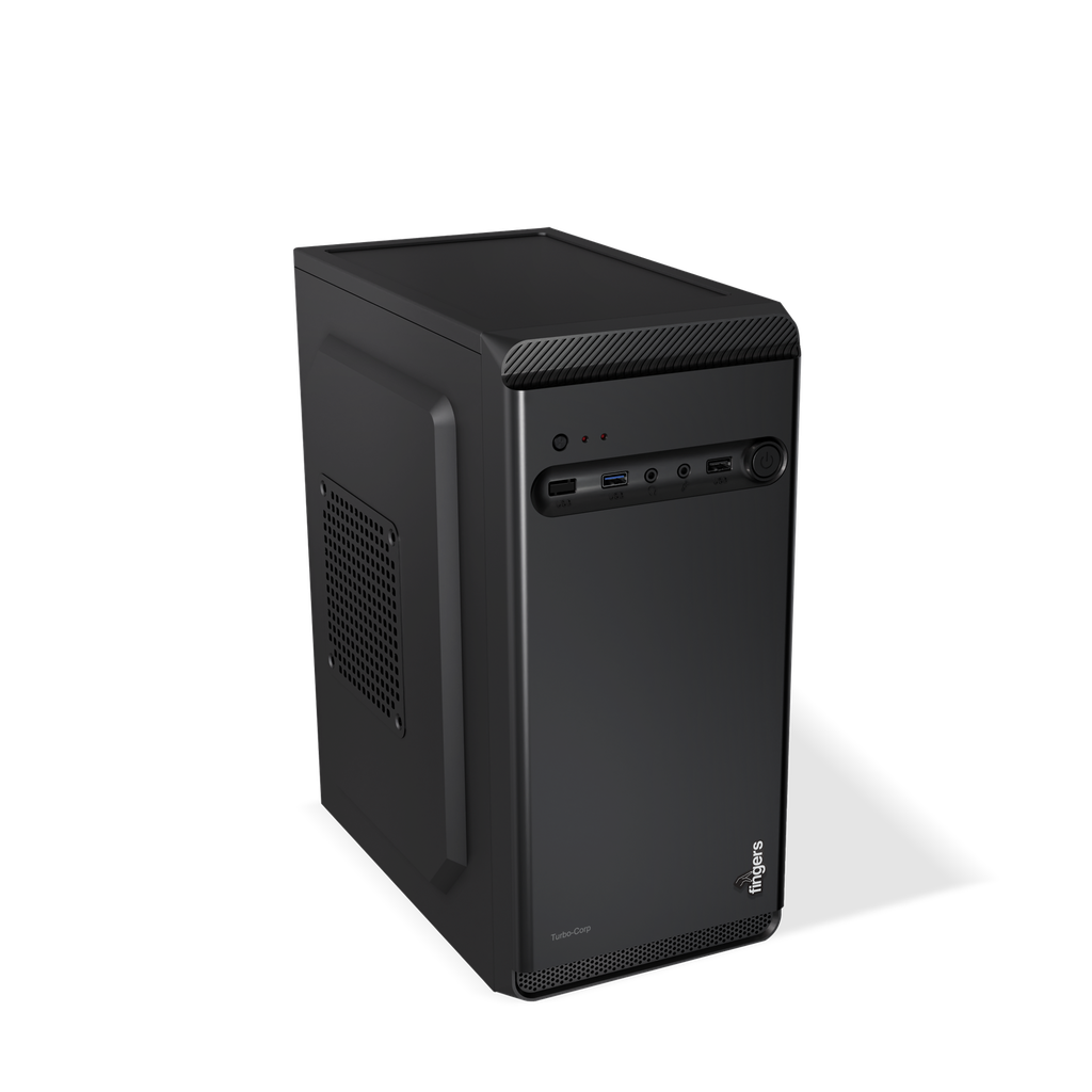 Fingers Case Turbo Corp With SMPS