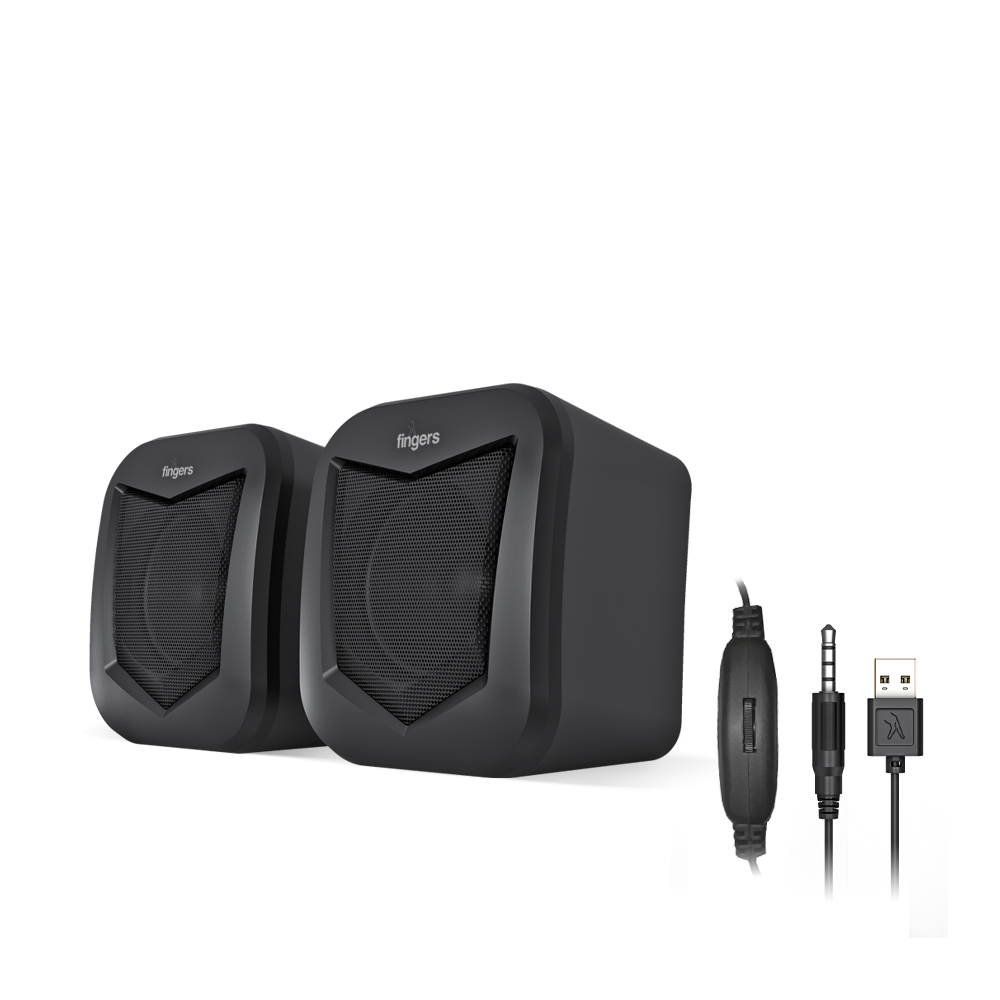 Fingers Speakers DeskSound 2.0