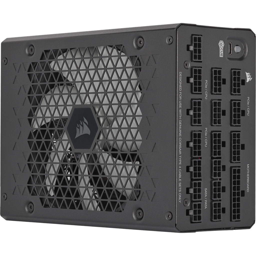 Corsair PSU HX1500i Platinum 1500W CP-9020309-IN