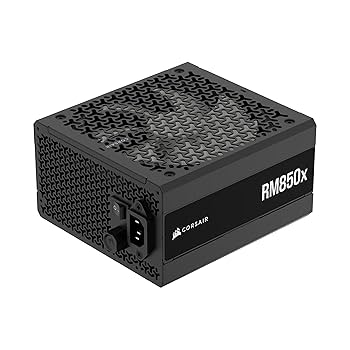 Corsair PSU 850W RM850x SHIFT 80 PLUS Gold Fully Modular CP-9020252-IN