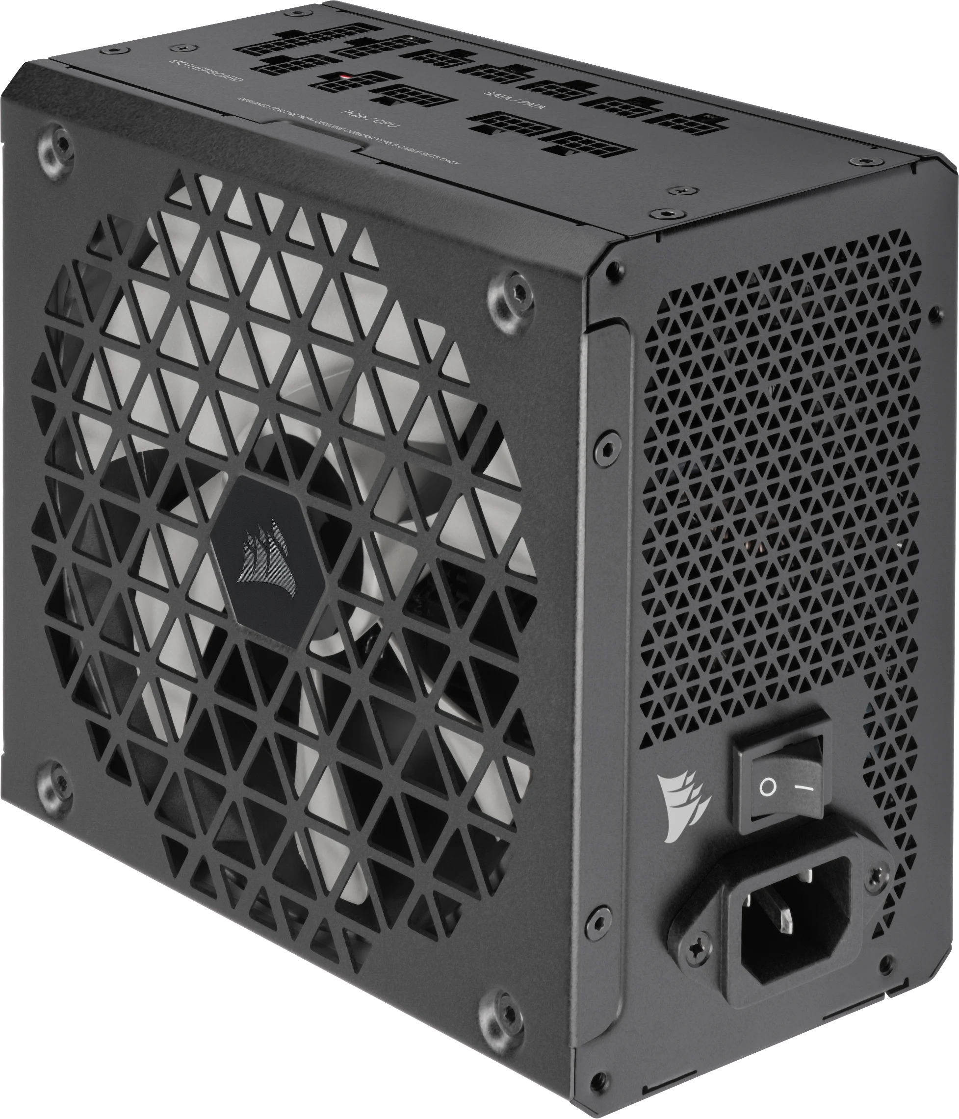Corsair PSU 850W RM850x SHIFT 80 PLUS Gold Fully Modular CP-9020252-IN