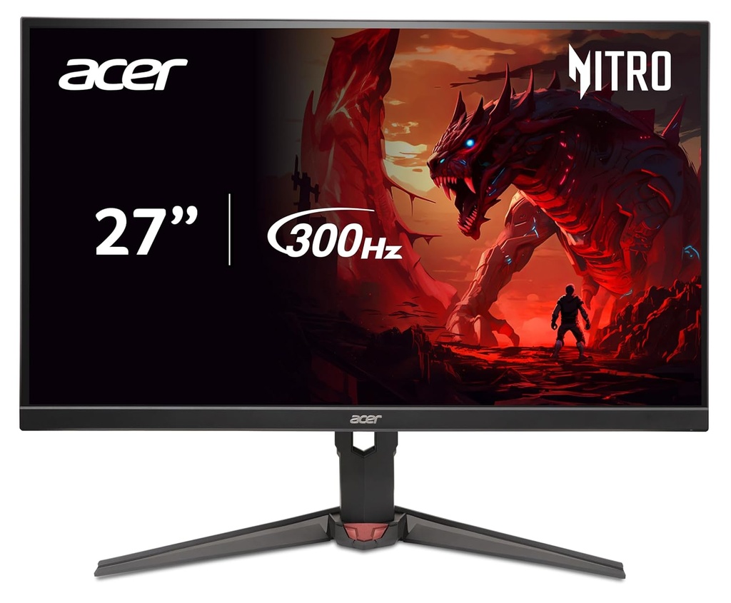 Acer 27" XV272 F3 Monitor