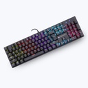 Zebronics Keyboard K4001M Nitro Mechanical RGB
