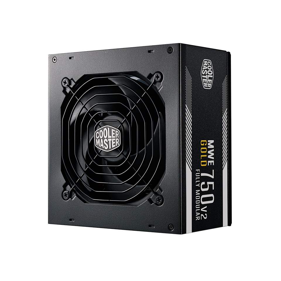 CM PSU MWE Gold V2 750W ATX3.1 Fully Modular MPE-7501-AFAAG-3EIN