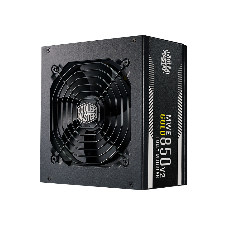 CM PSU MWE Gold V2 850W ATX3.1 Fully Modular MPE-8501-AFAAG-3EIN