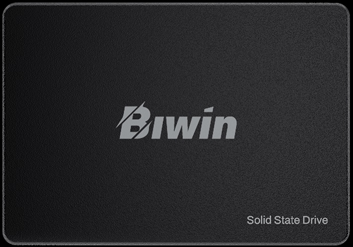 BIWIN M100 512GB 2.5" SATA SSD