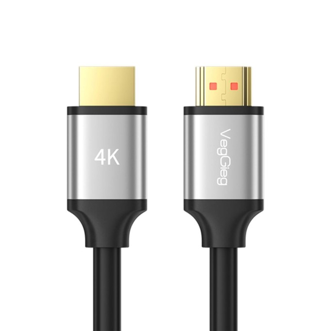 VegGieg V-H301 HDMI 2.0 4K Cable 1.5Mtr