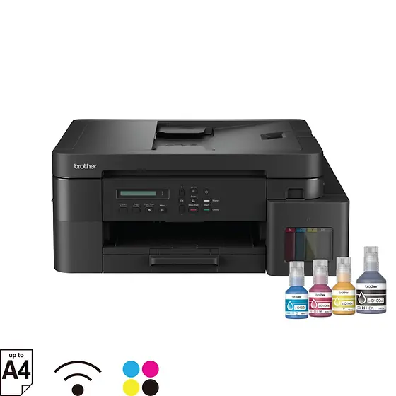 Brother DCP T830DW Printer