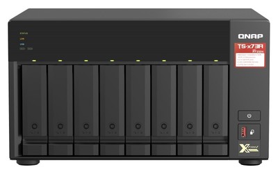 QNAP TS-873A-8G NAS Box 8 Bay