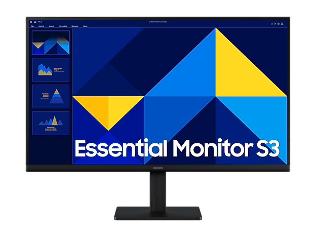 Samsung 27" LS27D300GAWXXL Monitor