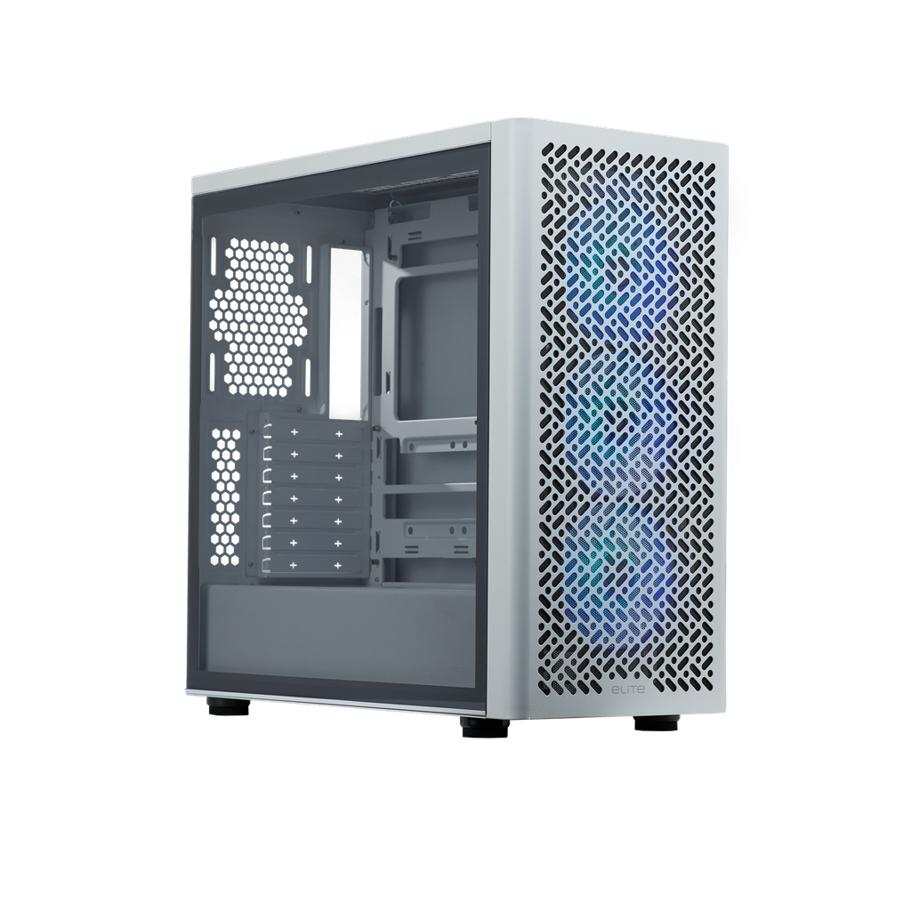 CM Case Elite 502 White E502-WGNN-S00