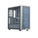 CM Case Elite 502 White E502-WGNN-S00