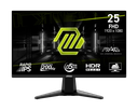 MSI 25" 255F E20 Monitor