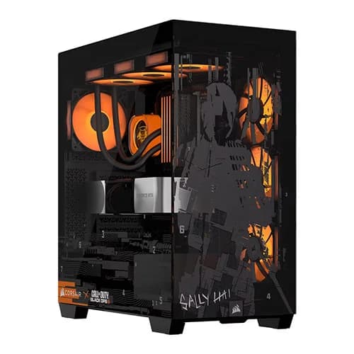 Corsair Case 3500X Call Of Duty Black Ops 6 CC-9011276-COD