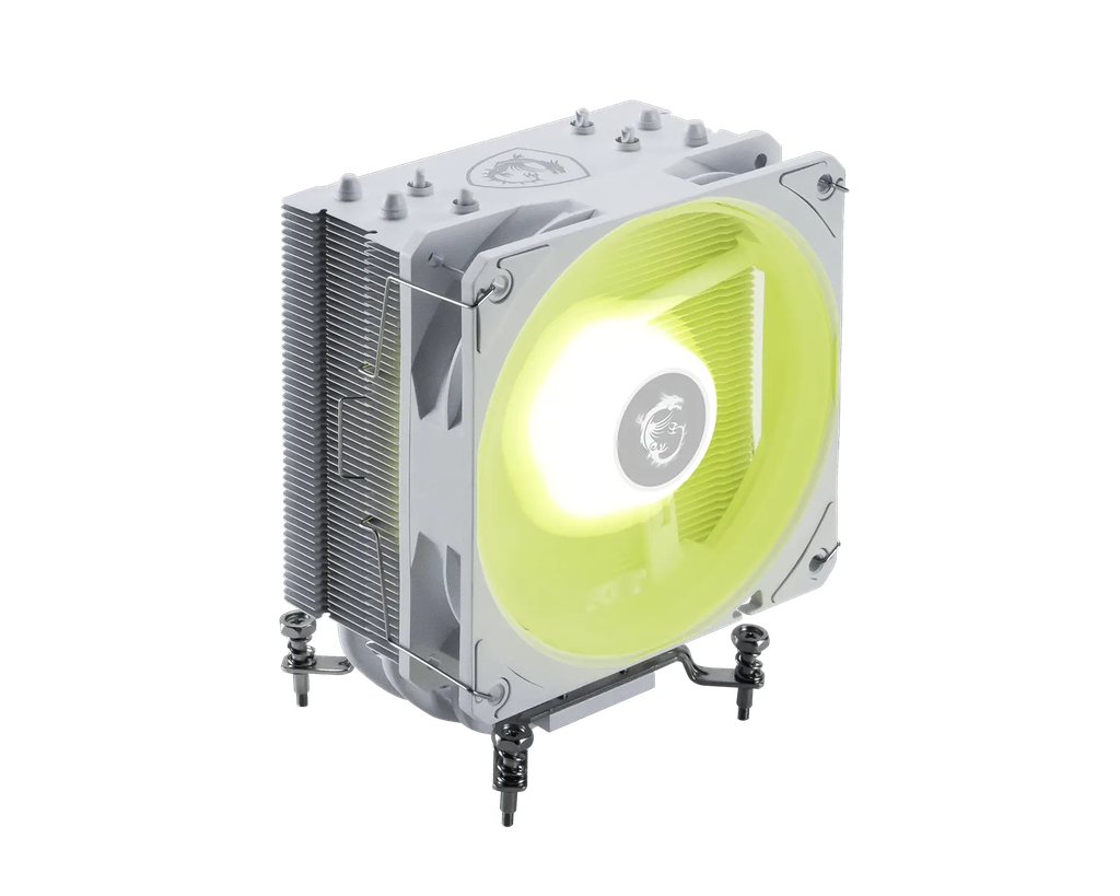 MSI AIR Cooler MAG COREFROZR AA13 White