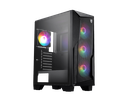 MSI Case MAG FORGE 130A Airflow 4 ARGB Fans