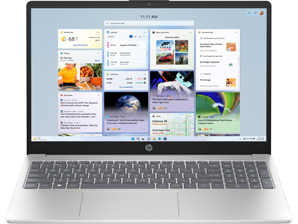 HP Laptop 15-FD0624TU