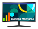 Samsung 27" Curved LS27D368GAWXXL Monitor