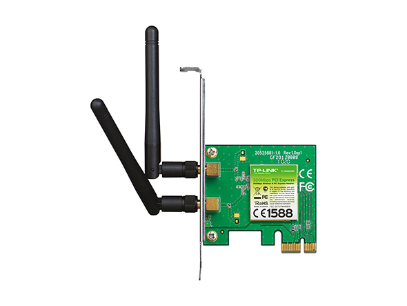TP-Link TL-WN881ND WiFi Card PCI Express