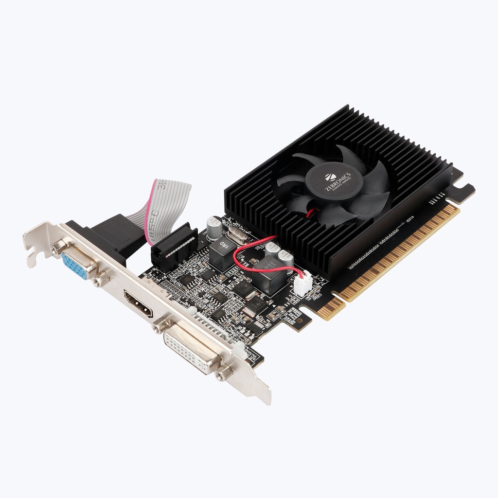 GT210 1GB Zebronics Graphics Card