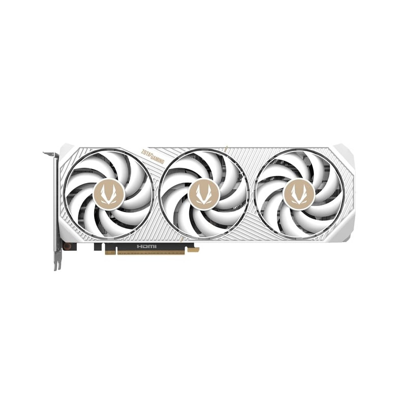 RTX5070 12GB Zotac AMP White ZT-B50700FQ-10P