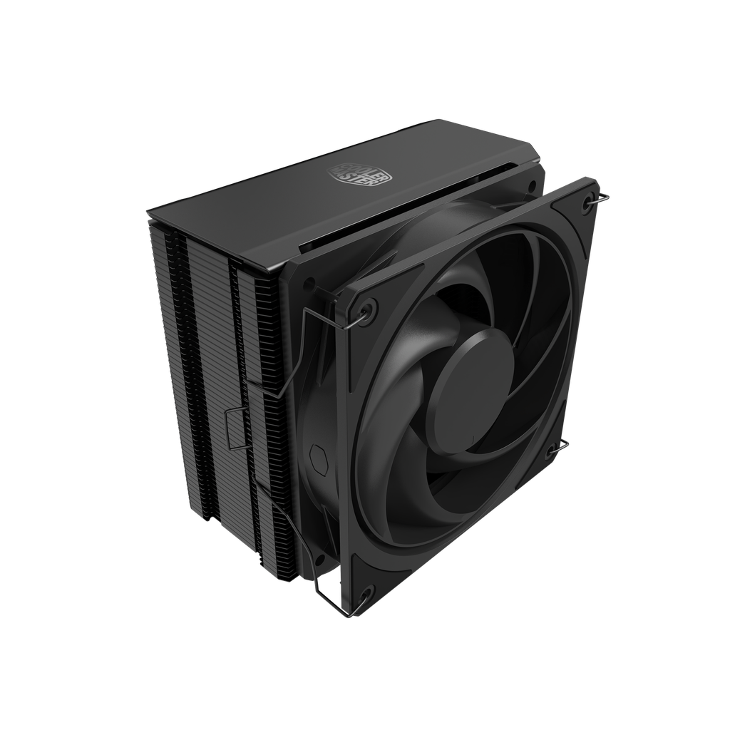 CM Air Cooler Hyper 212  3DHP BLACK MAY-T2HP-217PK-R1