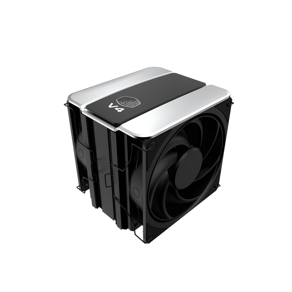 CM Air Cooler V4 Alpha 3DHP BLACK MAZ-T2HP-217PK-R1