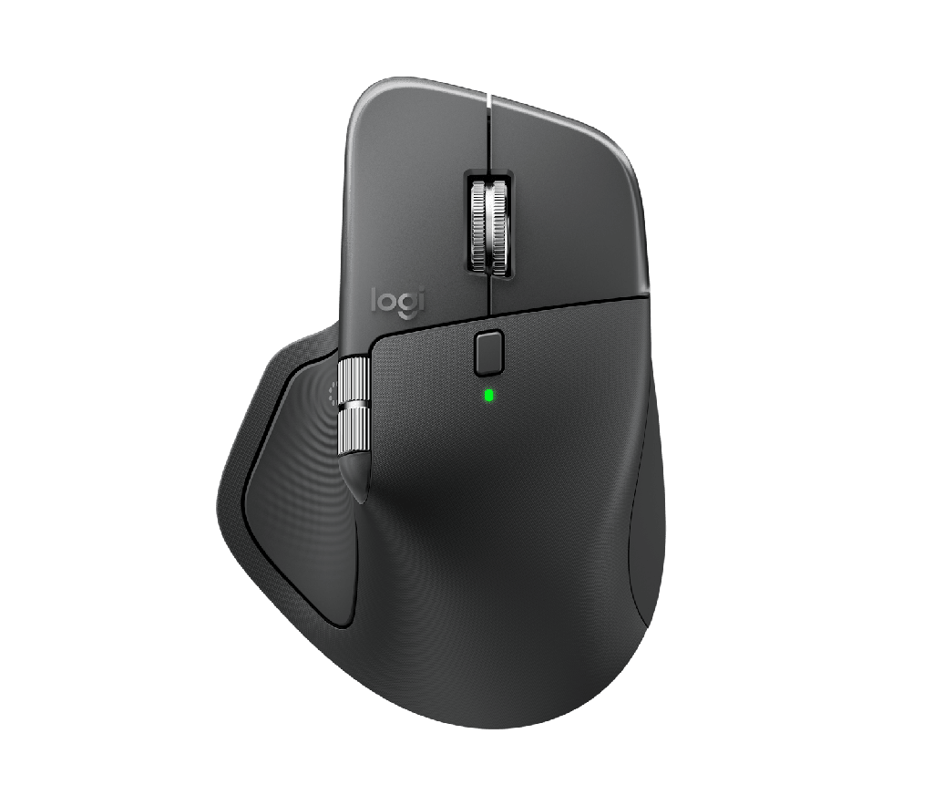 Logitech MX Master 4 Wireless Mouse